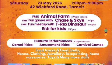 Multicultural Chand Raat & Eid Festival
