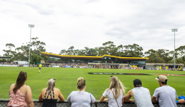 VFL Round 19: Werribee Football Club vs Footscray Bulldogs