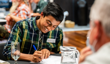 Community Strengthening Large Grant Information Session
