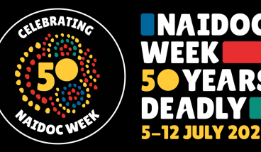 NAIDOC Week Flag Raising Event
