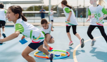 Active Holidays - Net Set Go (5 to 10 years)