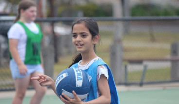 Active Holidays - Netball (8 to 15 years)