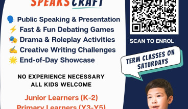 Speakscraft Public Speaking Classes