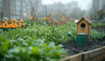 Seed Raising and Planting Bulbs - Community Gardening Winter Series