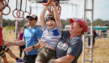 Spartan Kids Holiday Workout Session on Friday 3 July at Saltwater Reserve