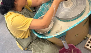 Play with Clay - Kids Pottery Workshops