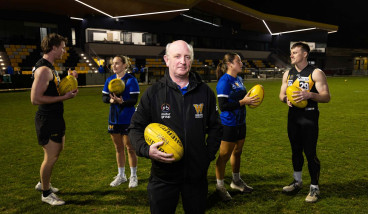 VFLW Round 8: North Melbourne Werribee VFLW vs Geelong Cats VFLW