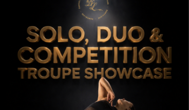 Dance Lane Presents Solo & Duo Competition Showcase