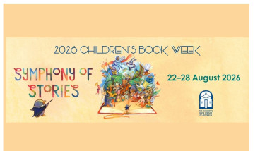 Book Week: Symphony of Stories banner