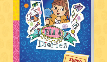 Ella Diaries Mystery Special Book Cover