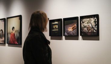 Curator Talk and Tour - REMNANTS: What Remains and What Flows