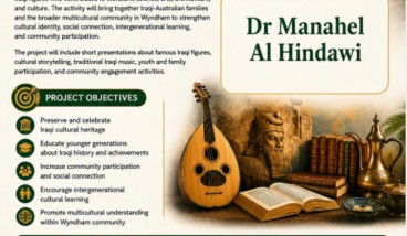IRAQI Heritage and Legends