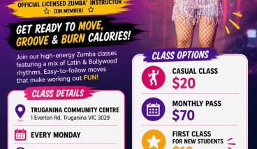 Zumba Dance Classes