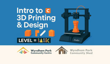 3D Printing & Basic 3D CAD Design S2