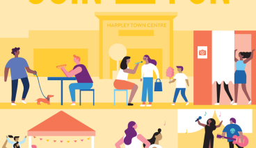 Ison Road Community Day