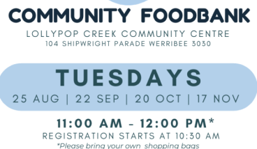 Community Foodbank 