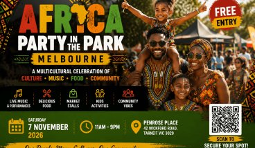 Africa Party in The Park 