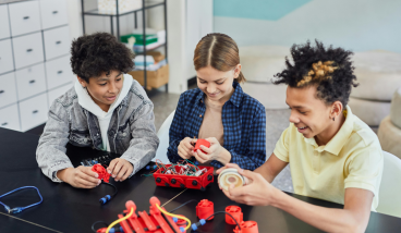  Robotics and Coding: Lego Spike Prime - Manor Lakes Library