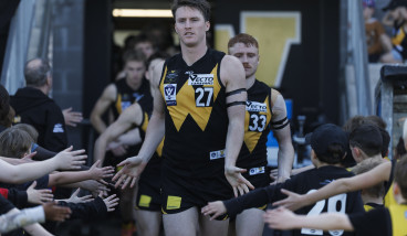 VFL Qualifying Final: Werribee Football Club vs Box Hill Hawks
