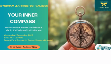 Your Inner Compass - Rediscover the wisdom, confidence & clarity that's always lived inside you