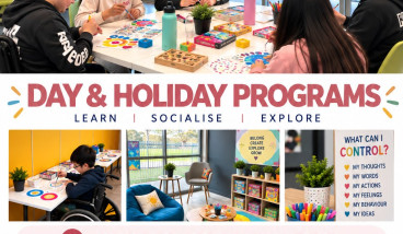 Capacity Engine Day & Holiday Programs for NDIS Participants 