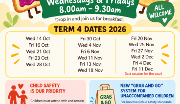 Community Breakfast Program 