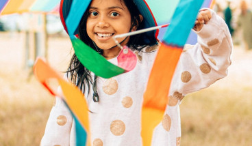 Circus Playspace with Hoop Sparx 