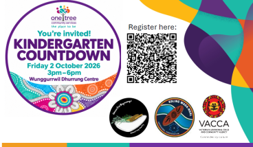 Kindergarten Countdown for First Nations Children