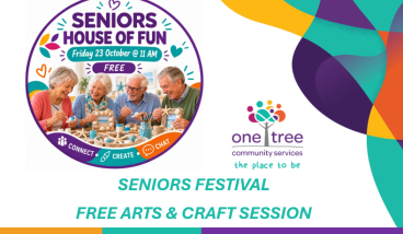 Seniors Festival - Free Arts and Craft 