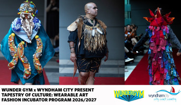 Tapestry of Culture: Wearable Art & Fashion - Information Session