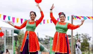 Stockland Wattle Park Diwali Park Launch 