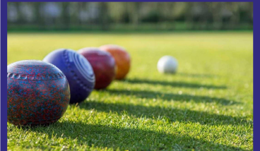Lawn Bowls Flyer