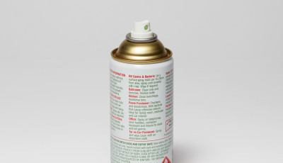 Aerosol Cans, spray cans (empty)