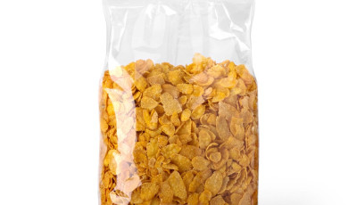 Cereal pack (plastic - empty)