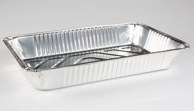 Foil trays