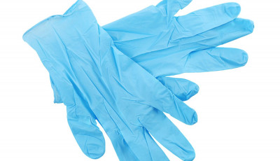 Gloves (latex) 