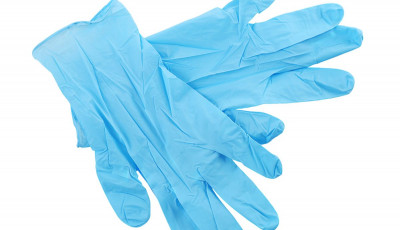 Gloves (latex)