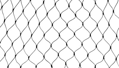 Netting (put in a bag)