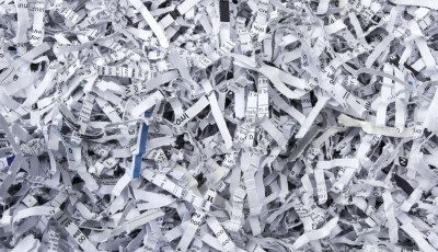 Paper (shredded)