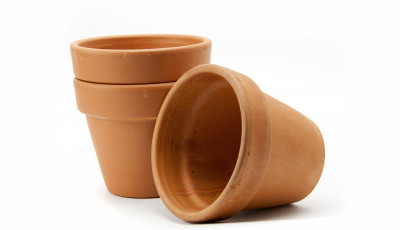 Plant pots (ceramic)