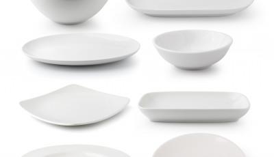 Plates (ceramic)