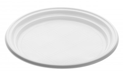 Plates (plastic)