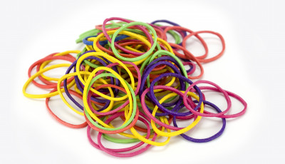 Rubber bands