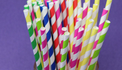 Straws (paper/bamboo/wheat)