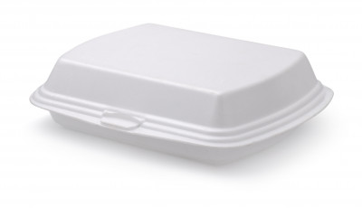 Styrofoam items (large)