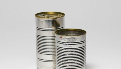 Cans (steel, aluminium)