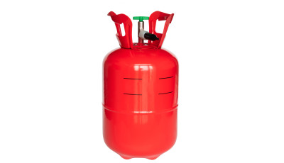 Helium Tank 