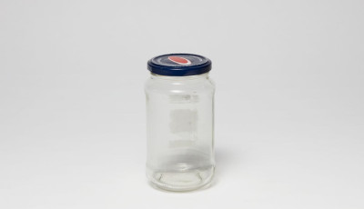 Jars (glass)