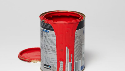 Paint Can/Tin (empty)