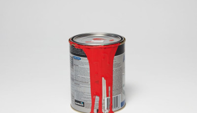Paint Can/Tin (liquid/full)